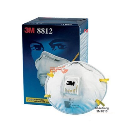 Khẩu trang 3M 8812